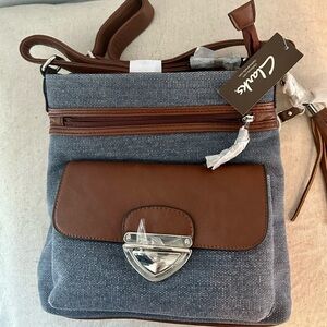 NEW Western Purse Cross-Body